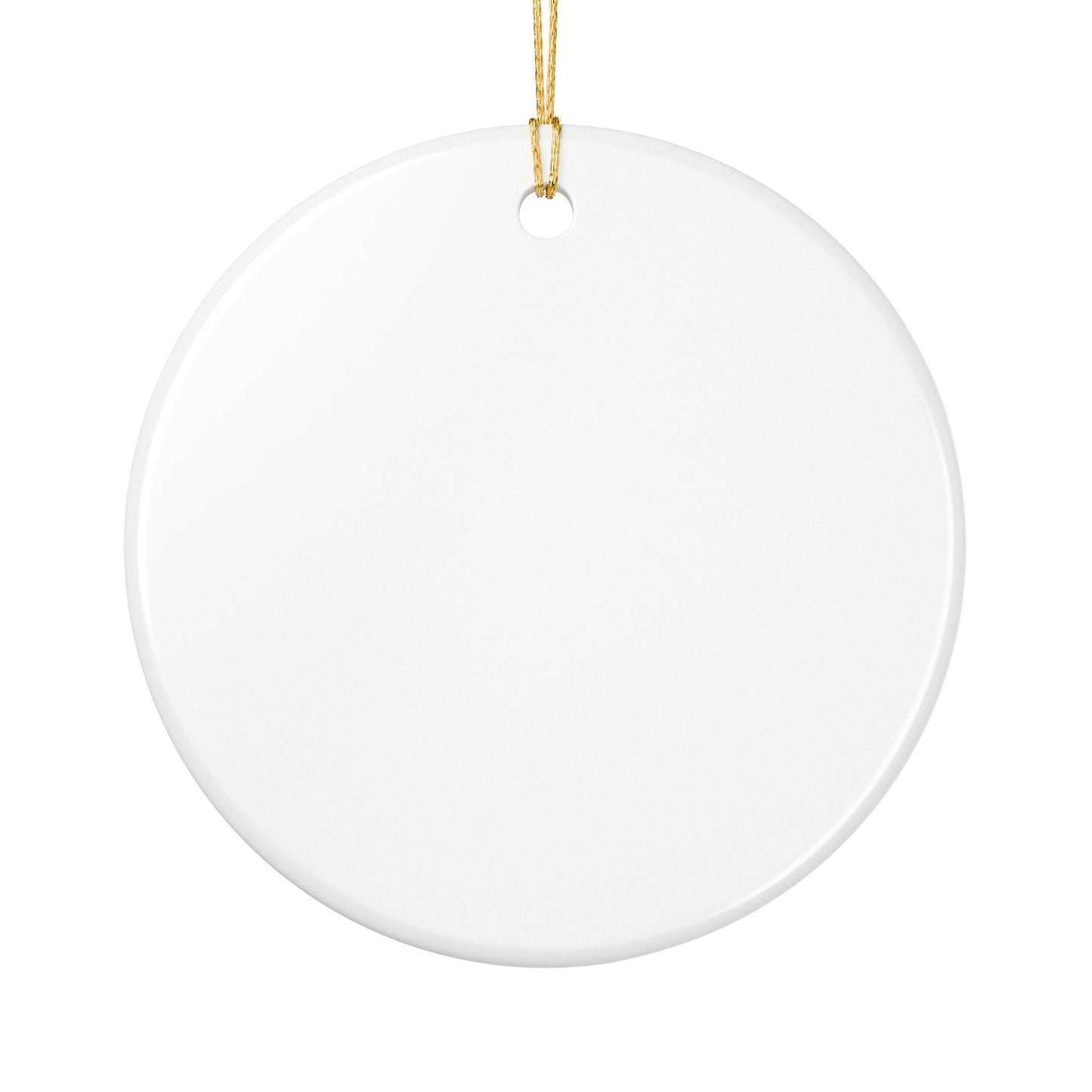 Adorn With Reasonz Ornament – Holiday Edition