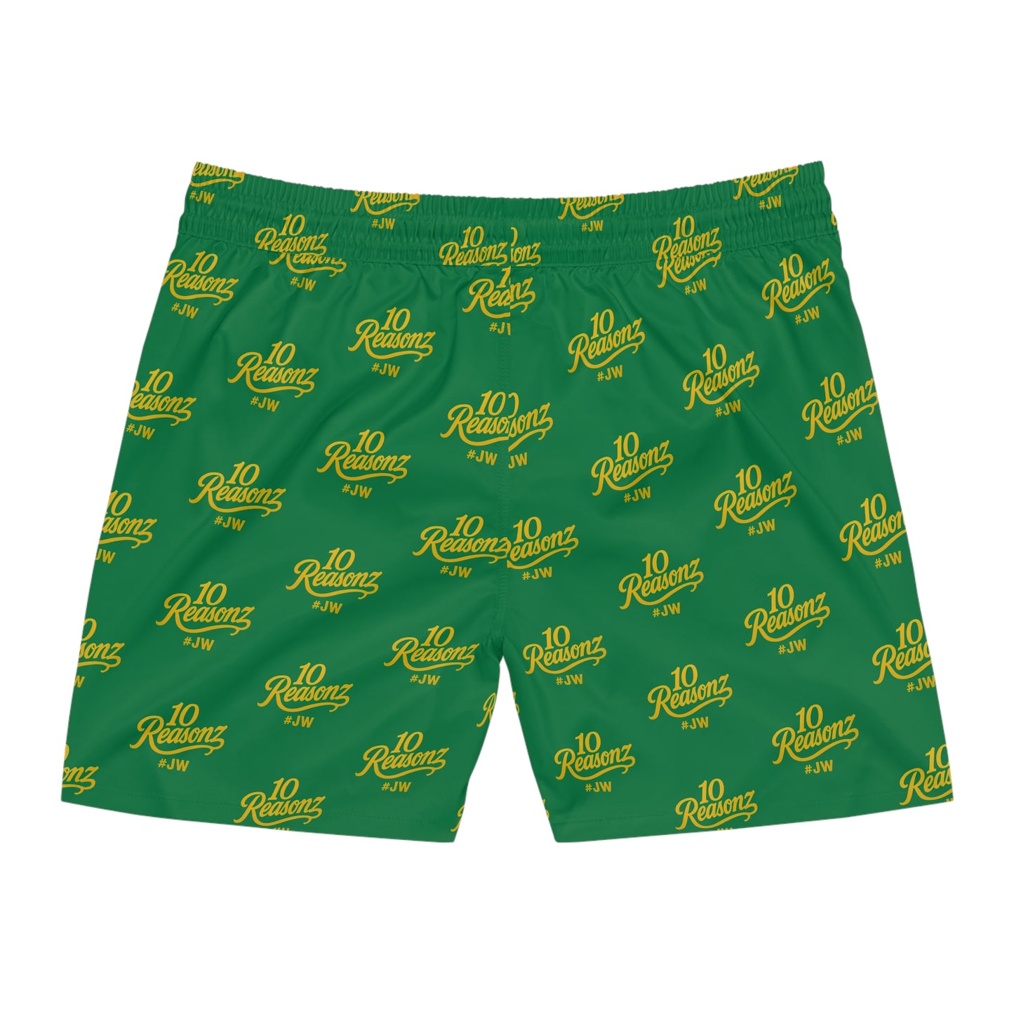 All Reasonz Swim Shorts – 10Reasonz Edition