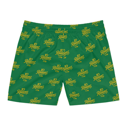 All Reasonz Swim Shorts – 10Reasonz Edition