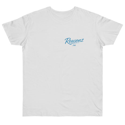 Give ’Em a Reasonz Legacy Tee- Reasonz JW Champion Edition