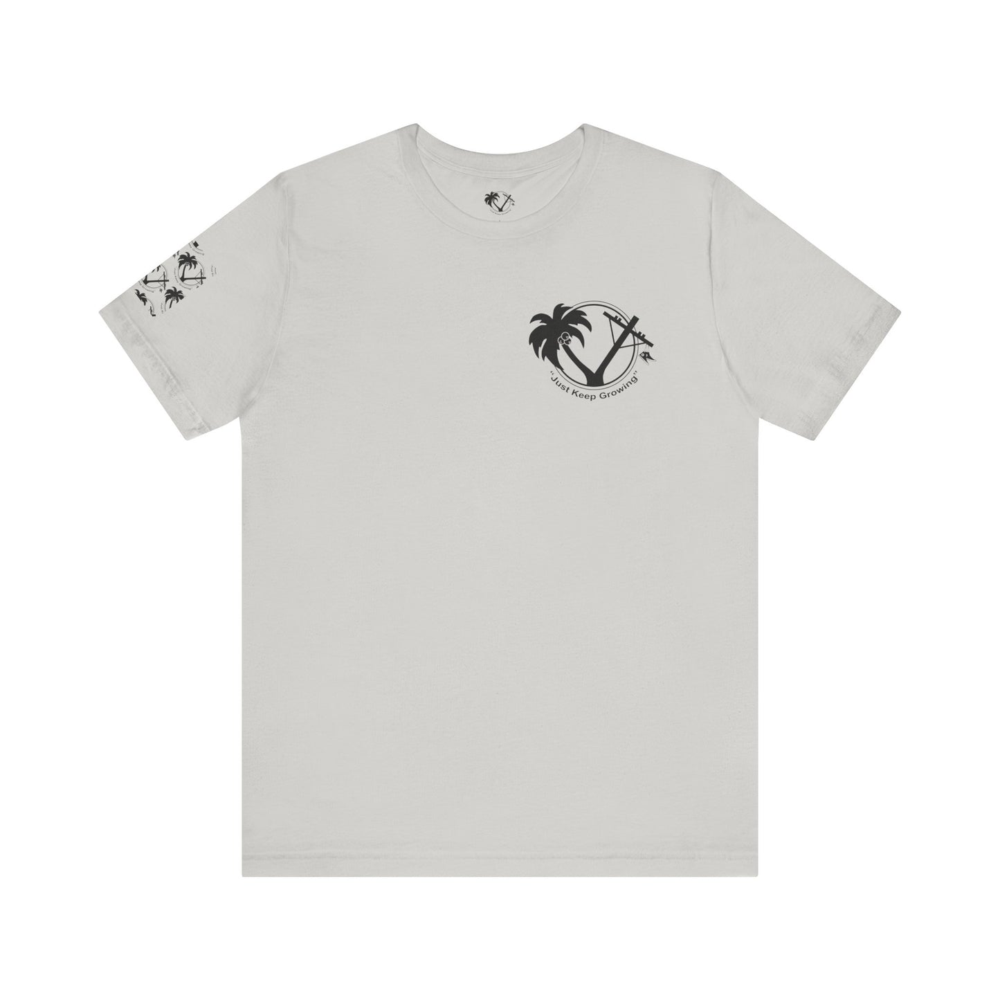 Ocean Grown Classic Jersery Tee