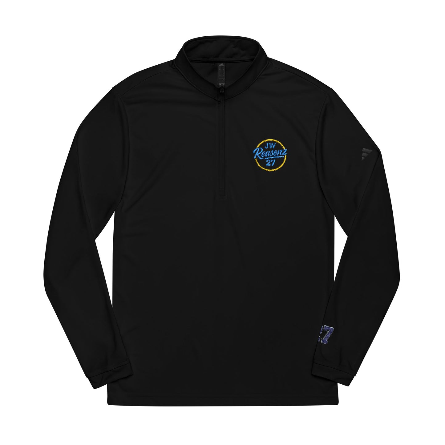 Precision Legacy Quarter-Zip – Reasonz JW Performance Edition