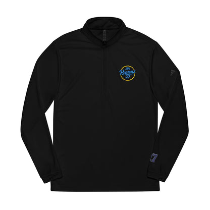Precision Legacy Quarter-Zip – Reasonz JW Performance Edition