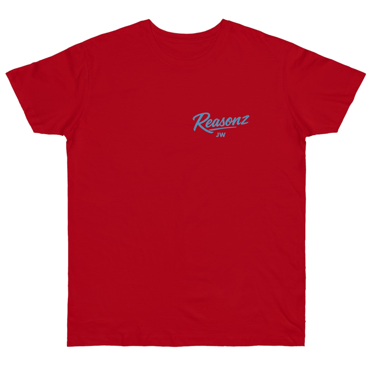Give ’Em a Reasonz Legacy Tee- Reasonz JW Champion Edition