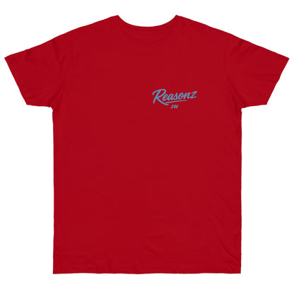 Give ’Em a Reasonz Legacy Tee- Reasonz JW Champion Edition