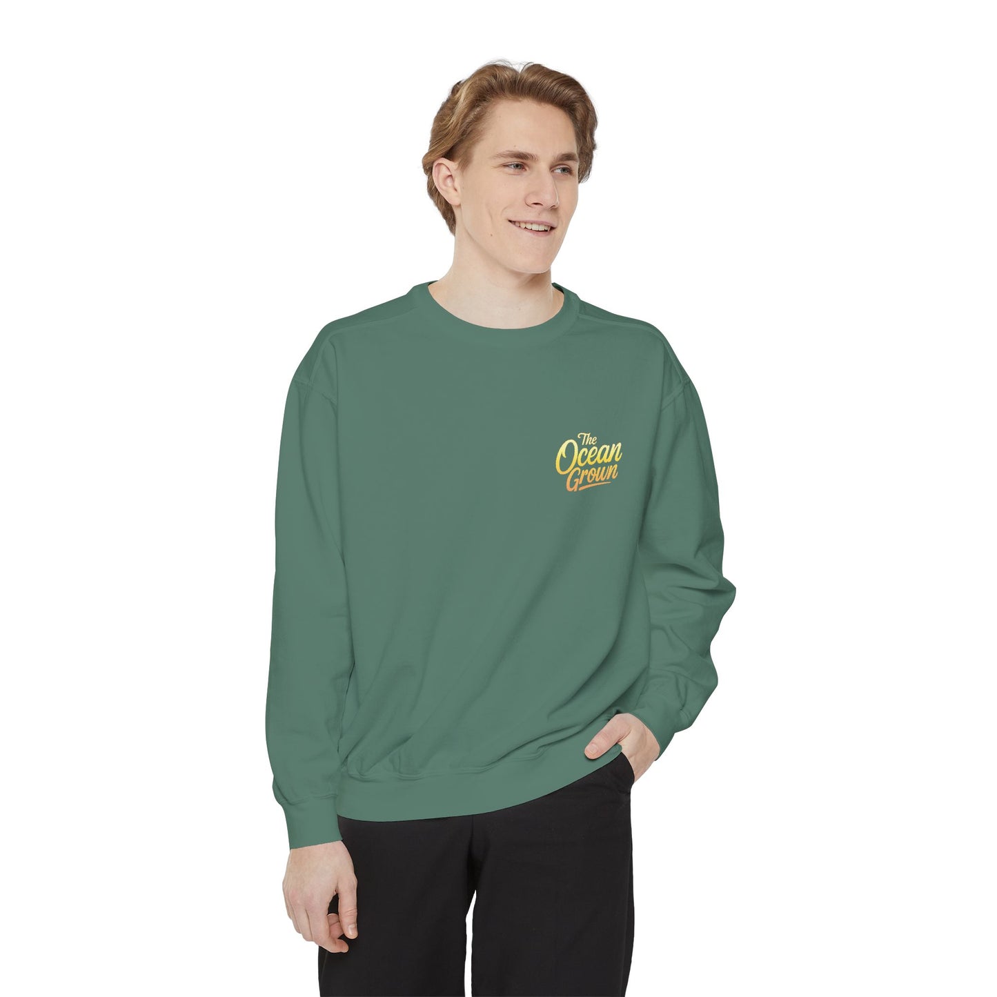 San Diego OG Sweatshirt, Casual Streetwear, Perfect for Beach Lovers, Gift for Travelers, Vibrant Graphic Design