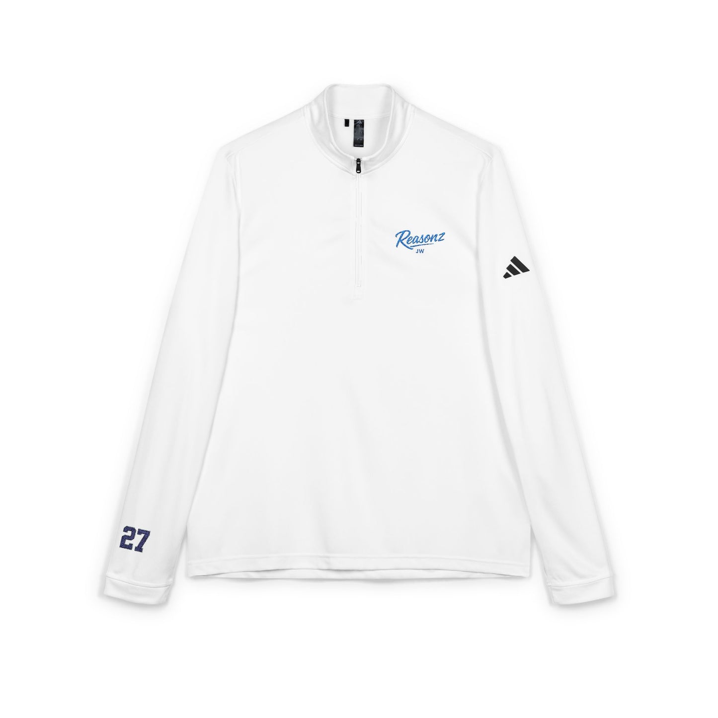 Precision Quarter-Zip – Reasonz JW Performance Edition