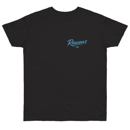 Give ’Em a Reasonz Legacy Tee- Reasonz JW Champion Edition