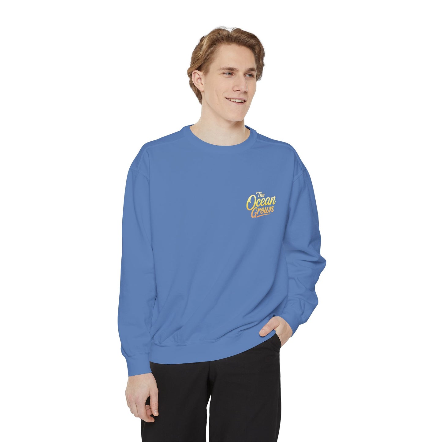 San Diego OG Sweatshirt, Casual Streetwear, Perfect for Beach Lovers, Gift for Travelers, Vibrant Graphic Design