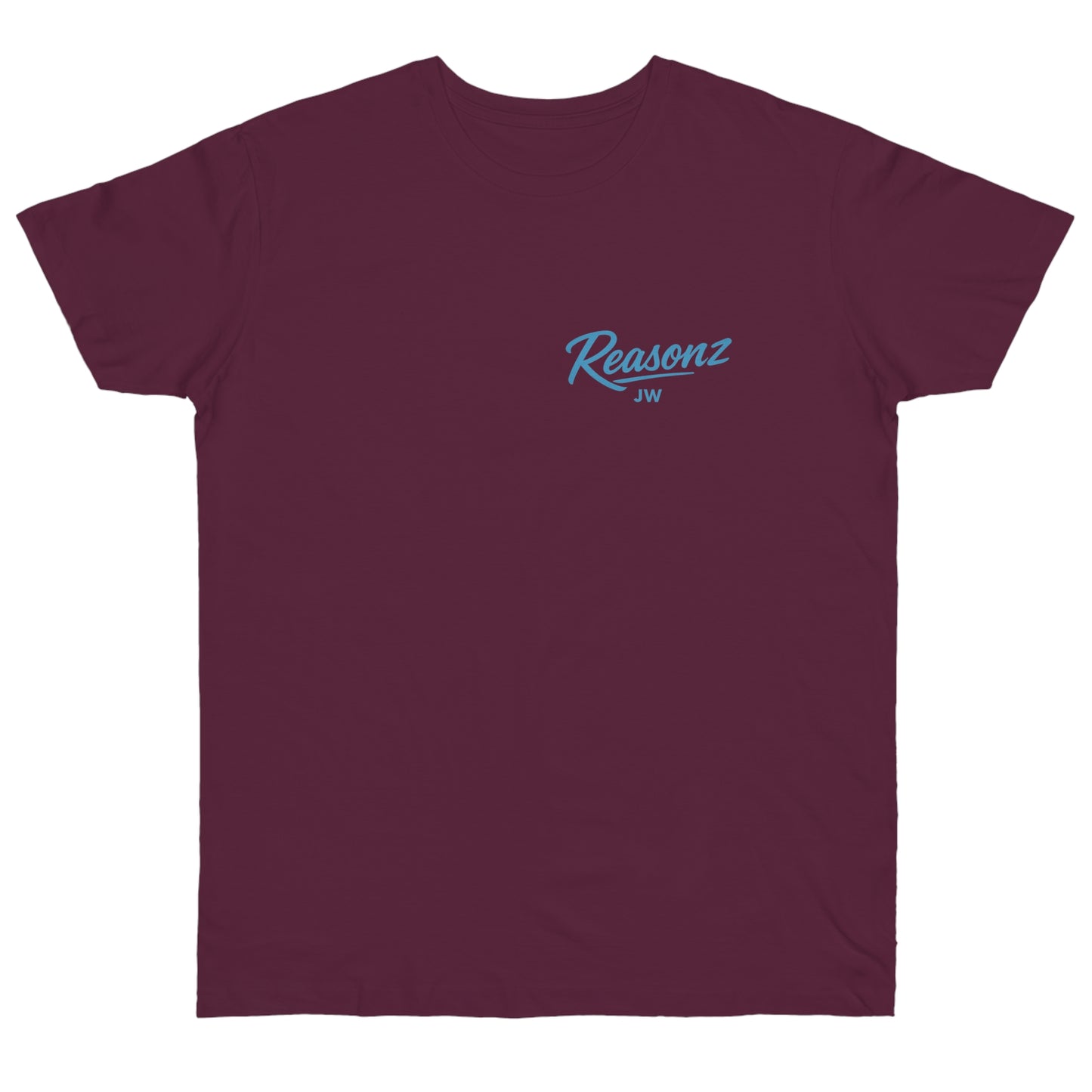 Give ’Em a Reasonz Legacy Tee- Reasonz JW Champion Edition
