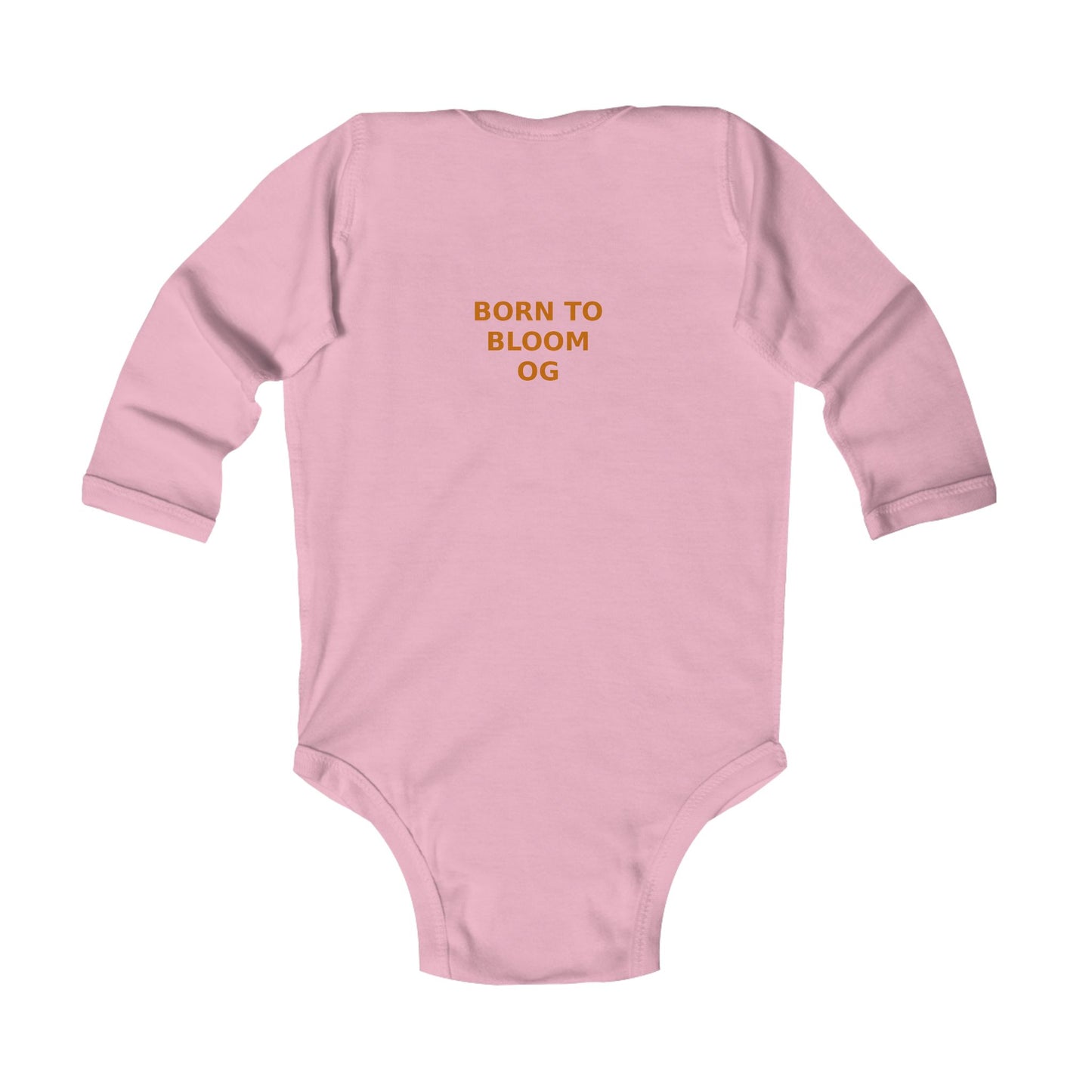 Infant Long Sleeve Bodysuit, Just Keep Growing Baby Bodysuit, Baby Shower Gift, Newborn Outfit, Cute Baby Clothes, Spring Baby Gift