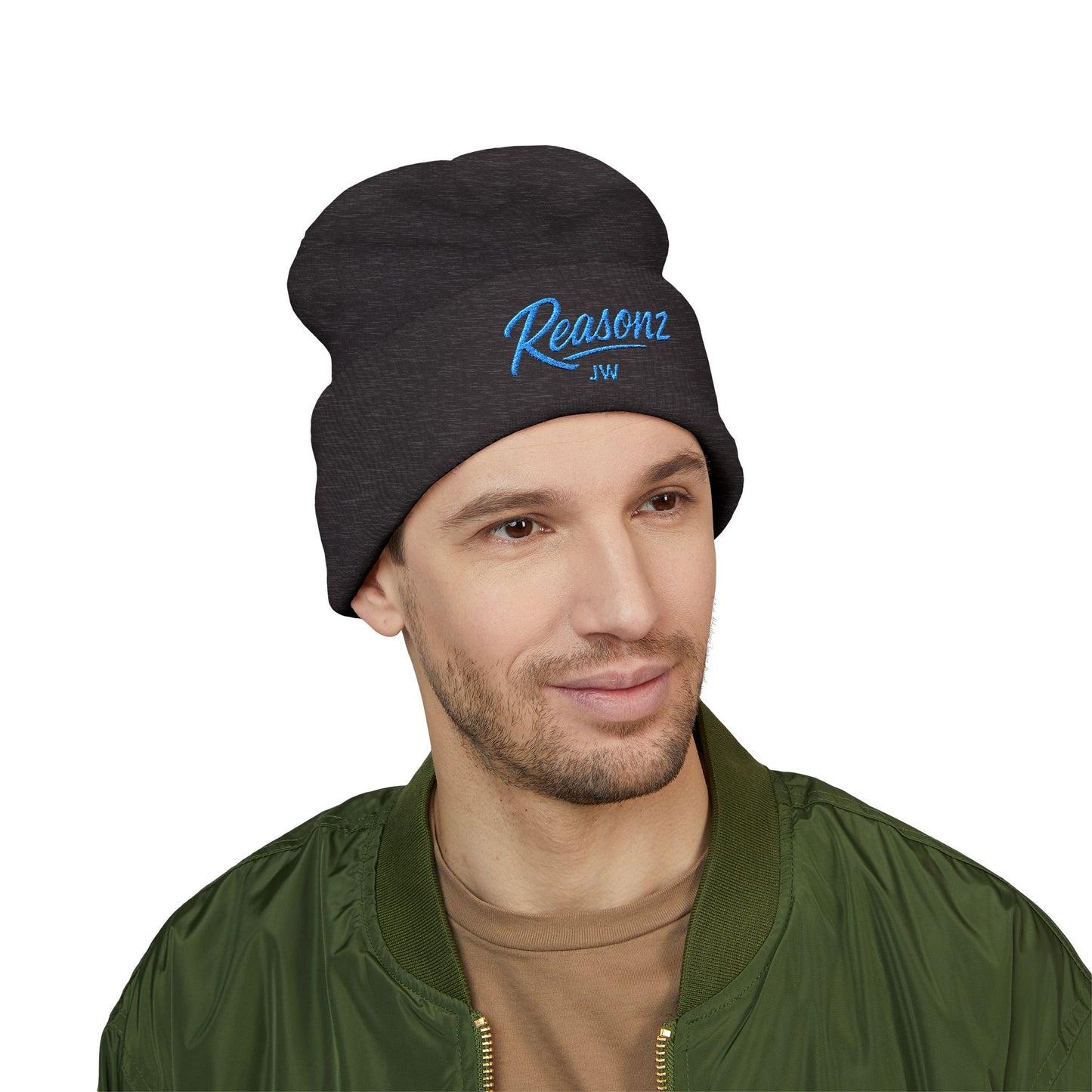 Reasonz on My Mind Beanie – Reasonz JW Winter Edition