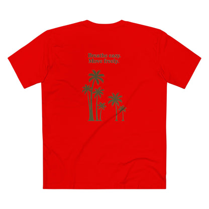 Breathe Easy Tee – Ocean Grown Roots Edition