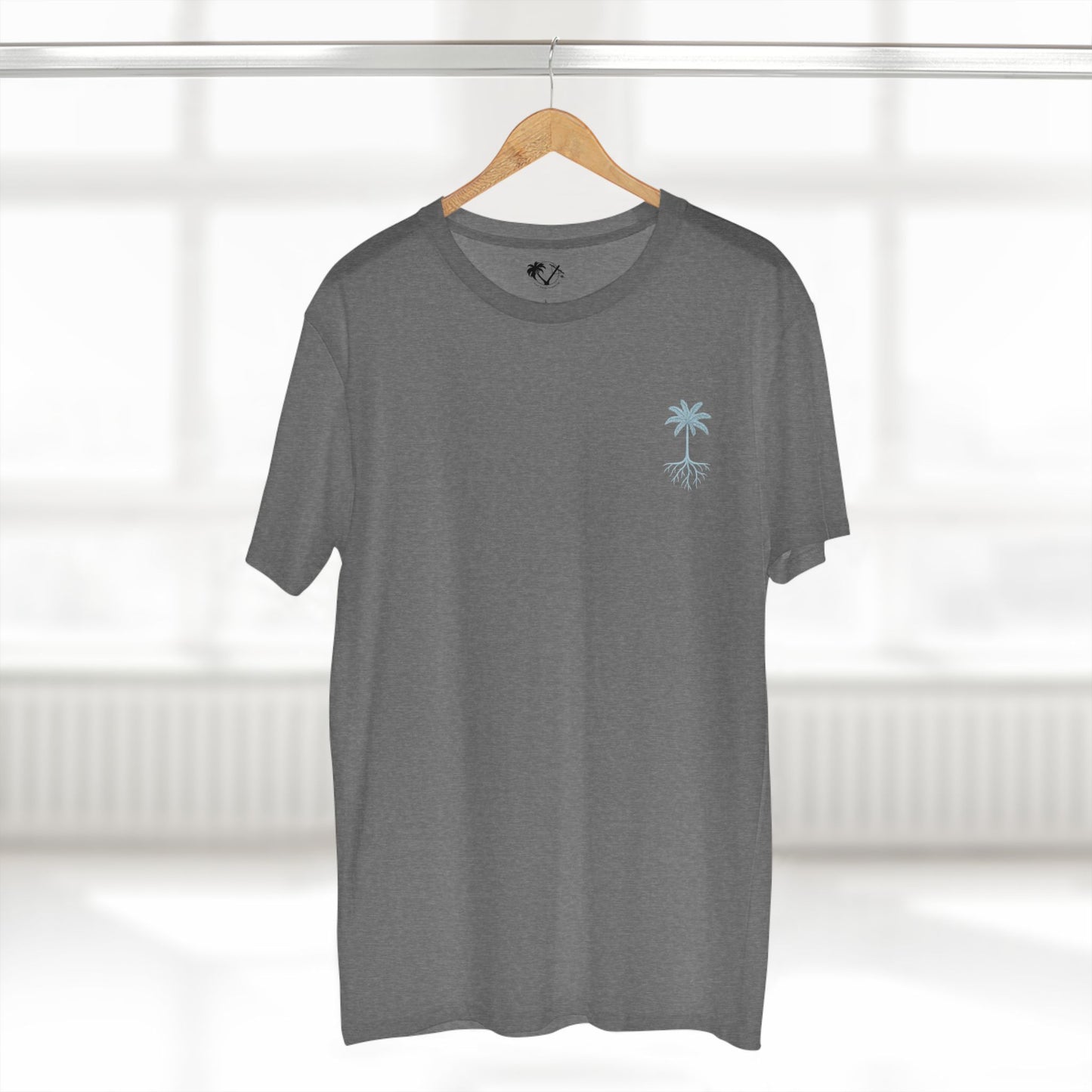 Breathe Easy Tee – Ocean Grown Roots Edition
