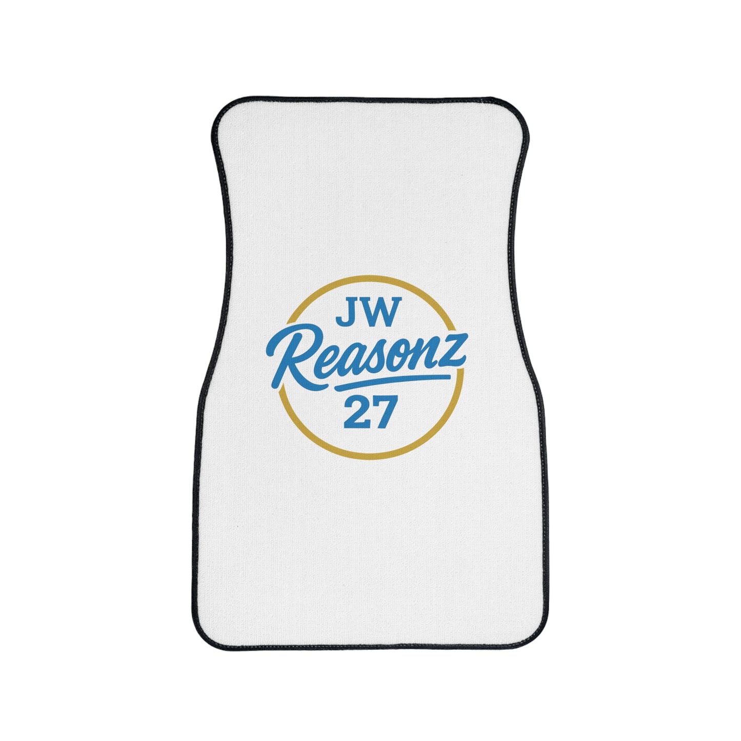Legacy Mode Car Mat — Reasonz JW Edition