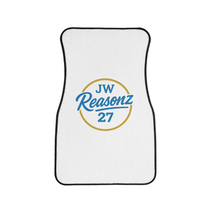 Legacy Mode Car Mat — Reasonz JW Edition