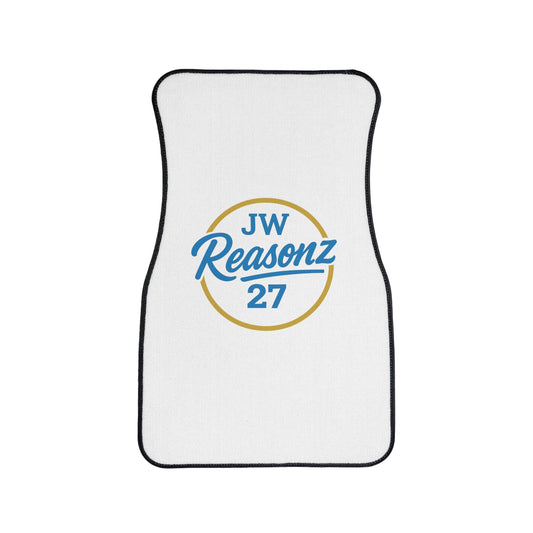 Legacy Mode Car Mat — Reasonz JW Edition
