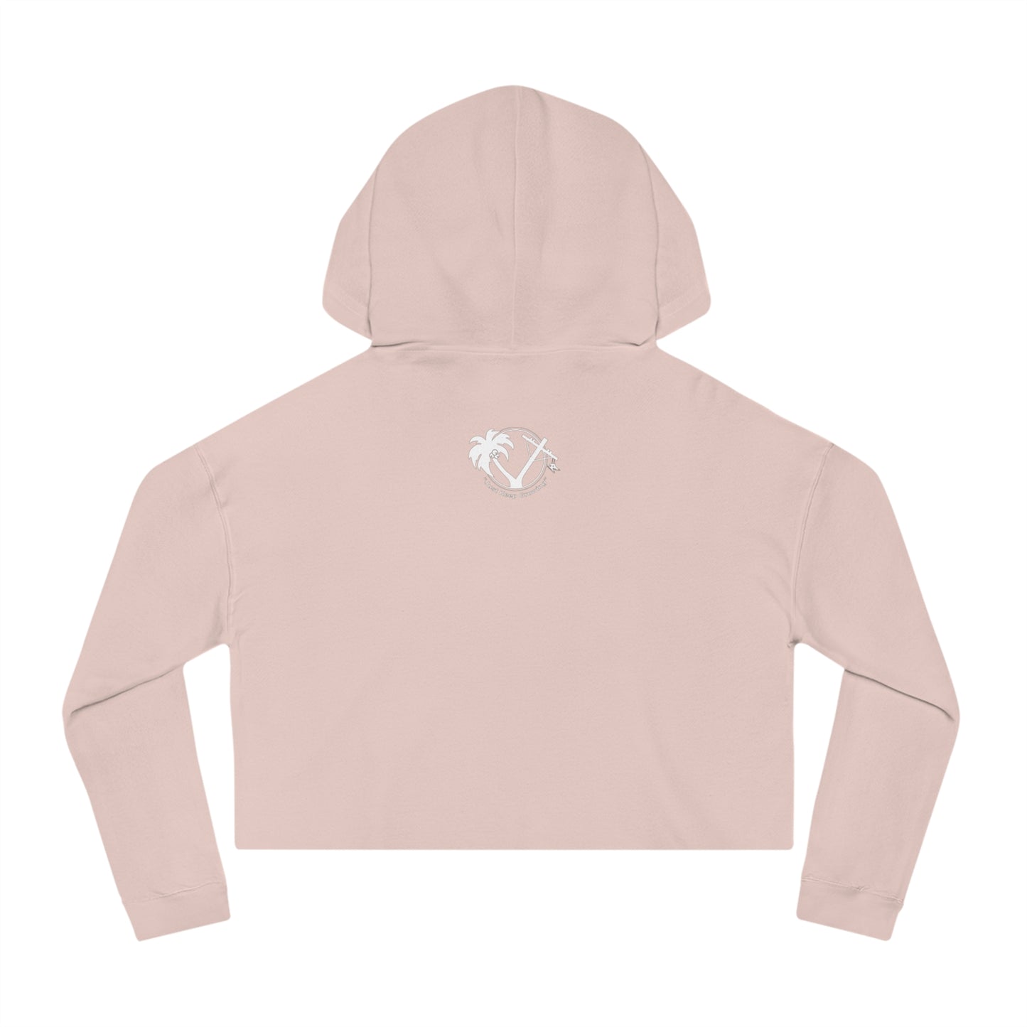 Sunset Palm Crop Hoodie