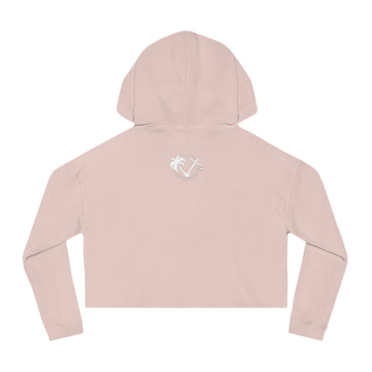 Sunset Palm Crop Hoodie