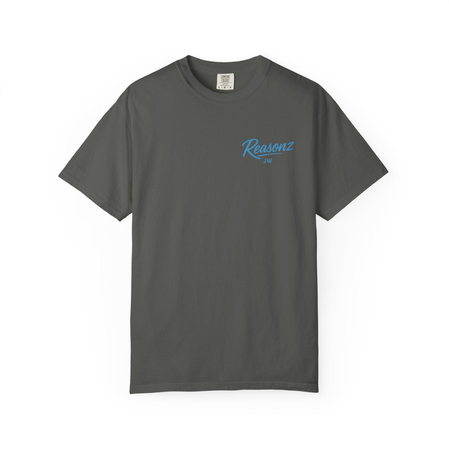The Reasonz Tee- Reasonz JW Edition