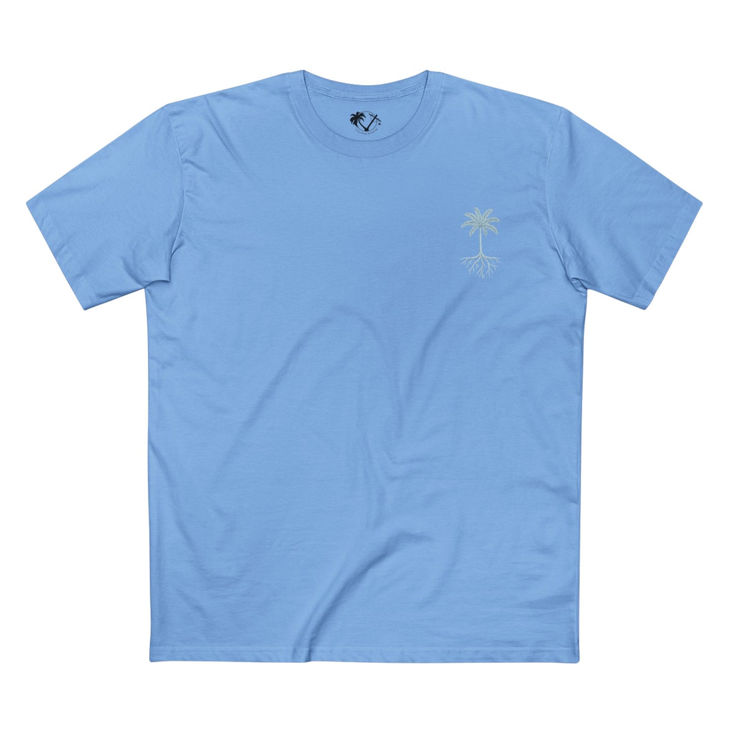Breathe Easy Tee – Ocean Grown Roots Edition