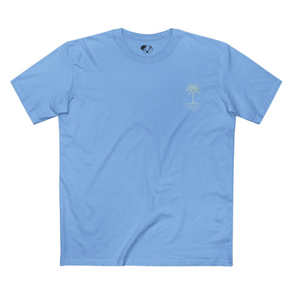 Breathe Easy Tee – Ocean Grown Roots Edition