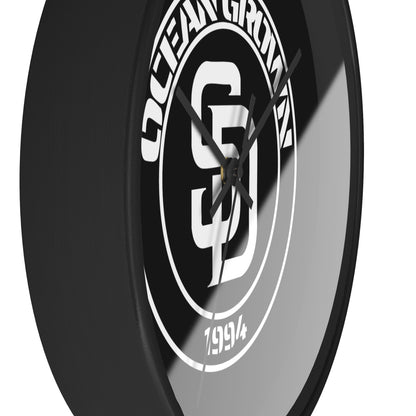 OG Timepiece — “1994” Wall Clock