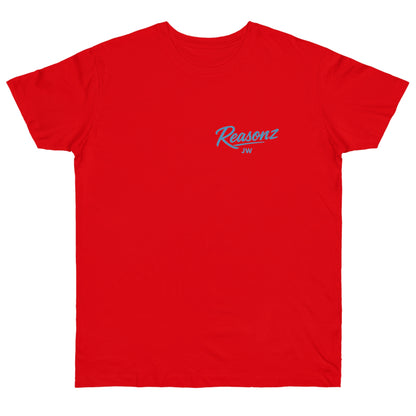 Give ’Em a Reasonz Legacy Tee- Reasonz JW Champion Edition