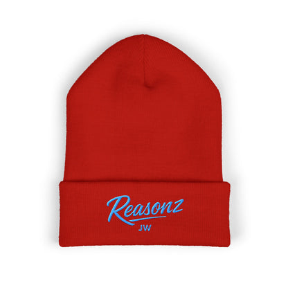 Reasonz on My Mind Beanie – Reasonz JW Winter Edition