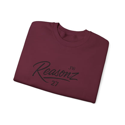 Reasonz JW Classic Crew- Reasonz JW Champion Edition