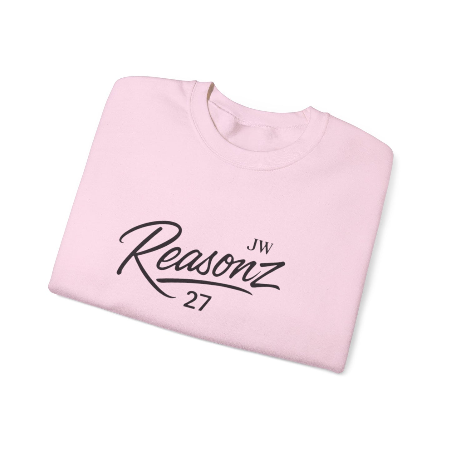 Reasonz JW Classic Crew- Reasonz JW Champion Edition