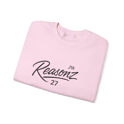 Reasonz JW Classic Crew- Reasonz JW Champion Edition