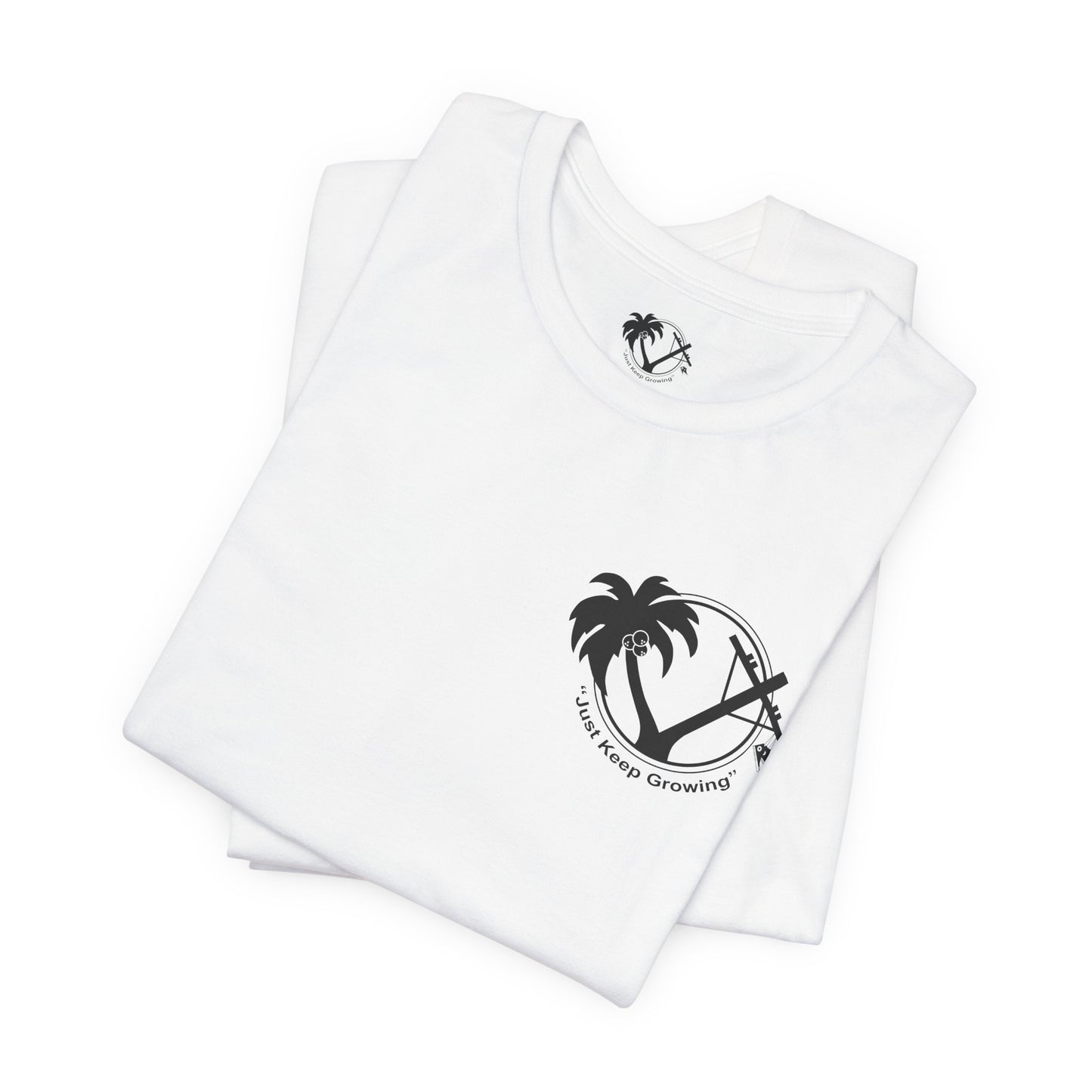 Ocean Grown Classic Jersery Tee