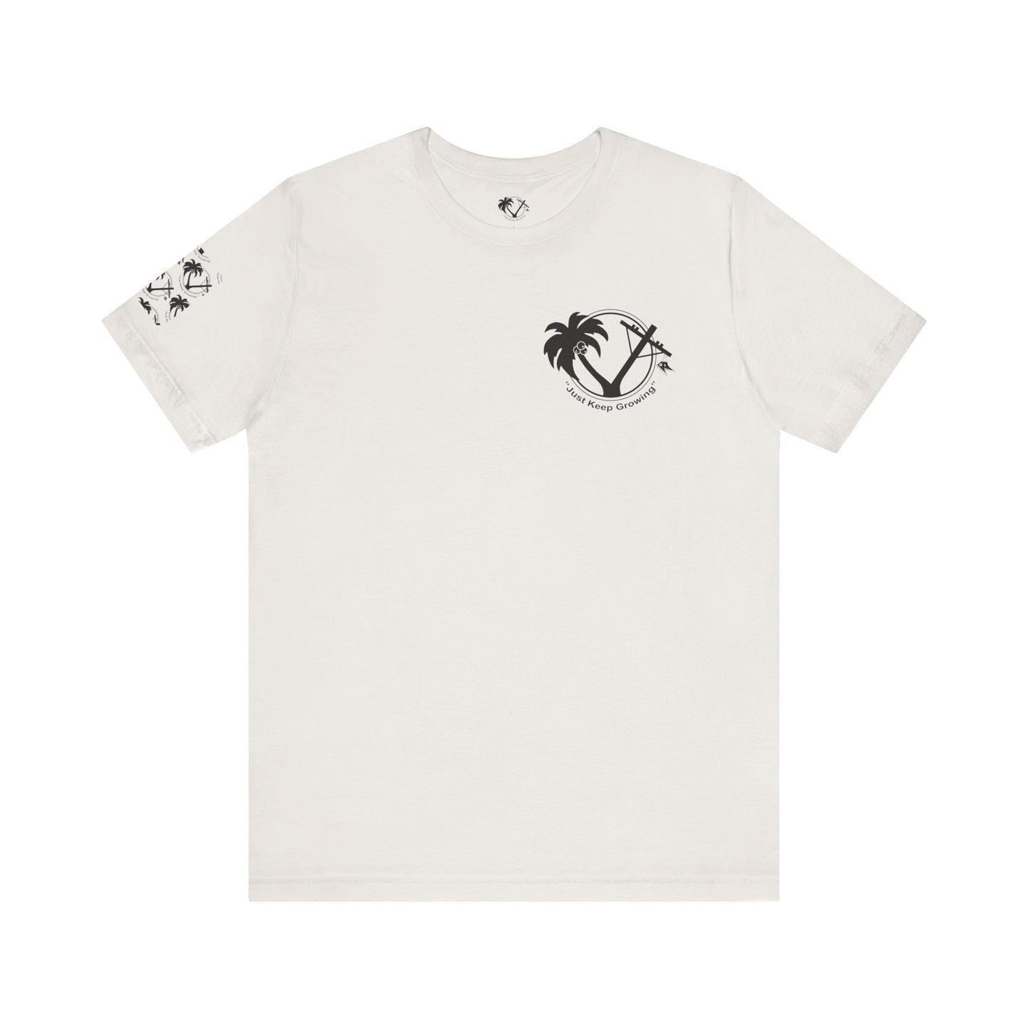 Ocean Grown Classic Jersery Tee