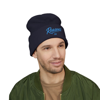 Reasonz on My Mind Beanie – Reasonz JW Winter Edition
