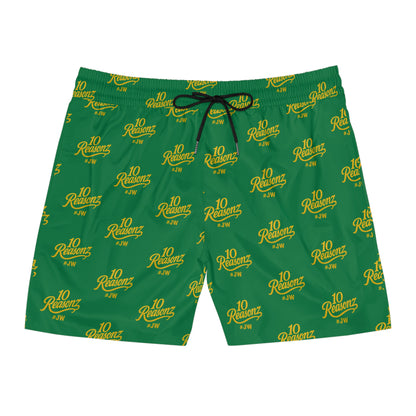 All Reasonz Swim Shorts – 10Reasonz Edition