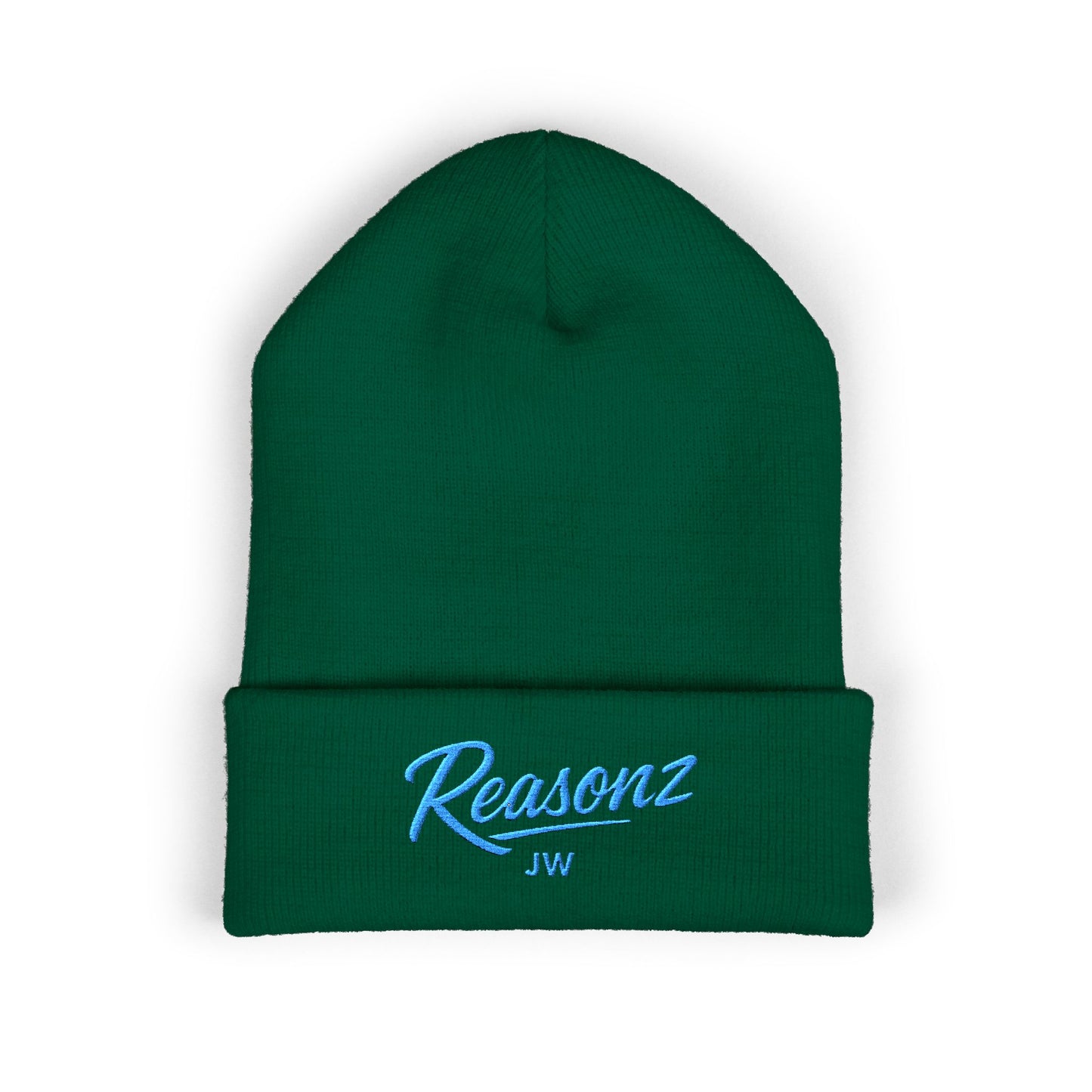 Reasonz on My Mind Beanie – Reasonz JW Winter Edition
