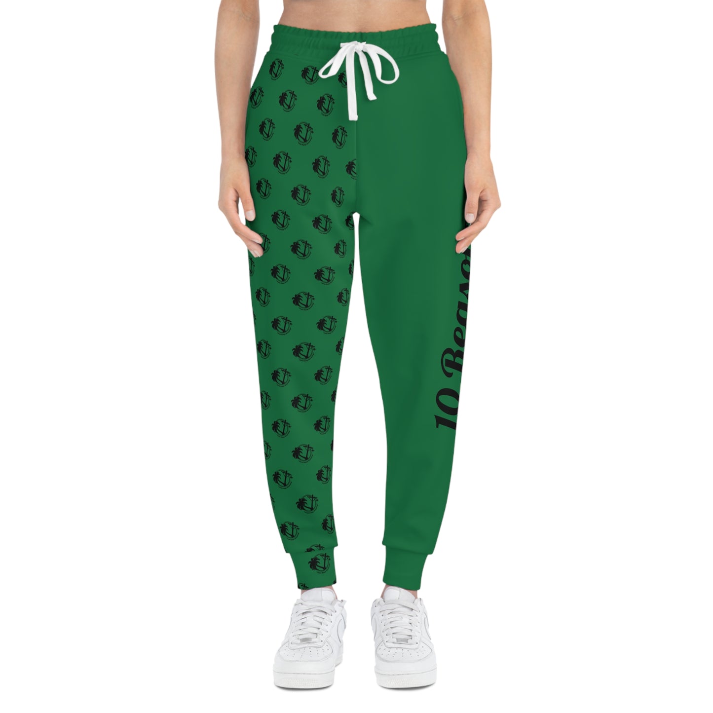 Legacy in Motion Joggers- 10Reasonz Edition