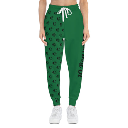 Legacy in Motion Joggers- 10Reasonz Edition