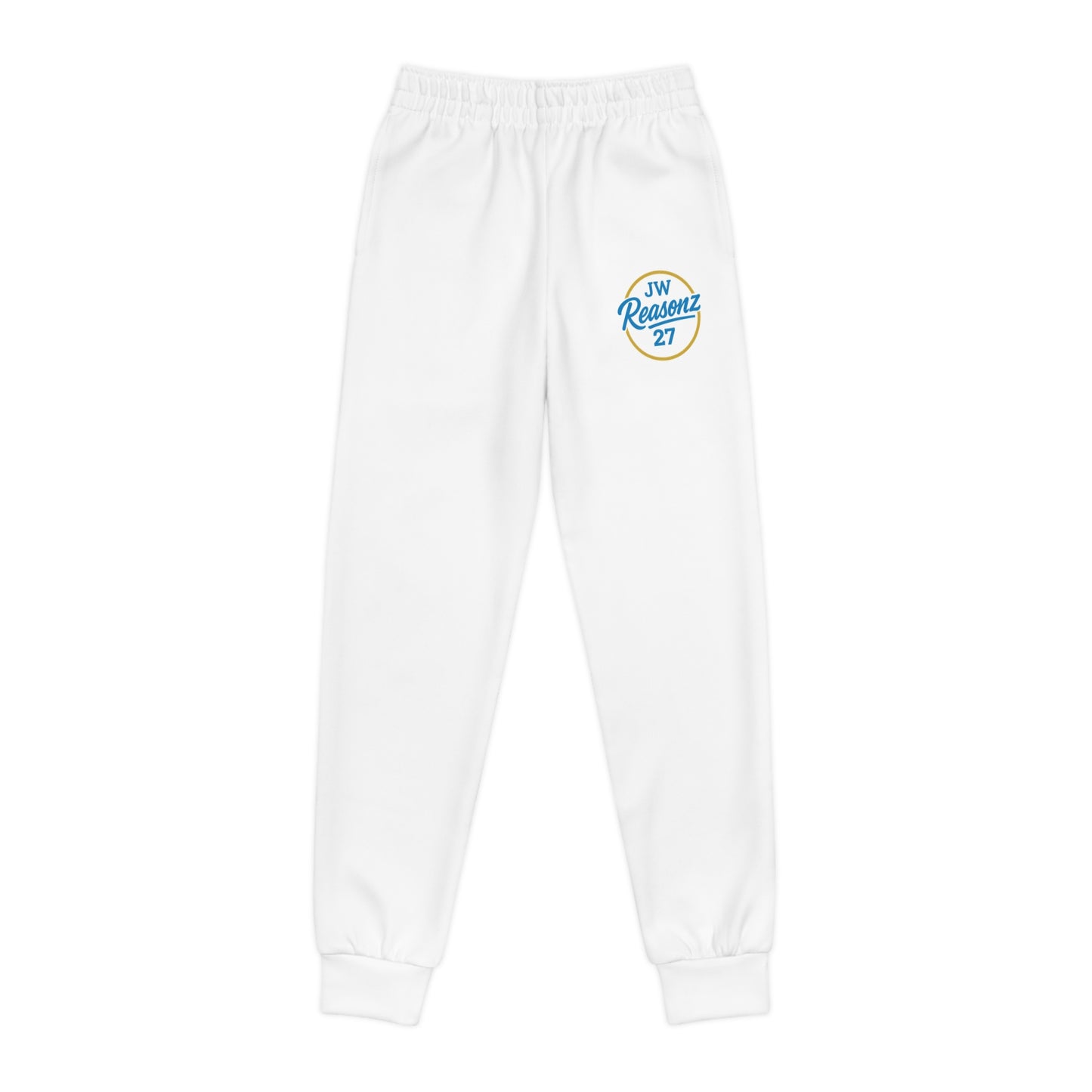 Youth Joggers 10reasonz Jesse Wilhite Design