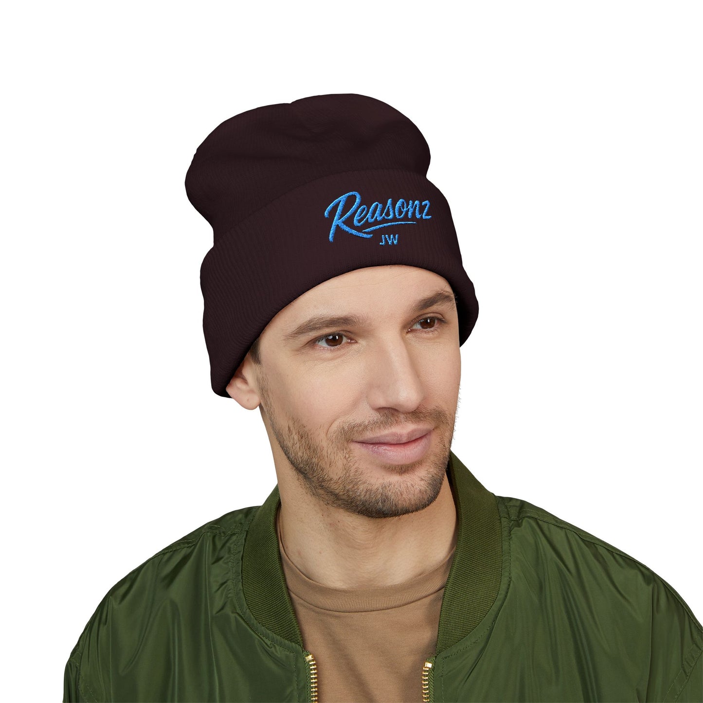 Reasonz on My Mind Beanie – Reasonz JW Winter Edition
