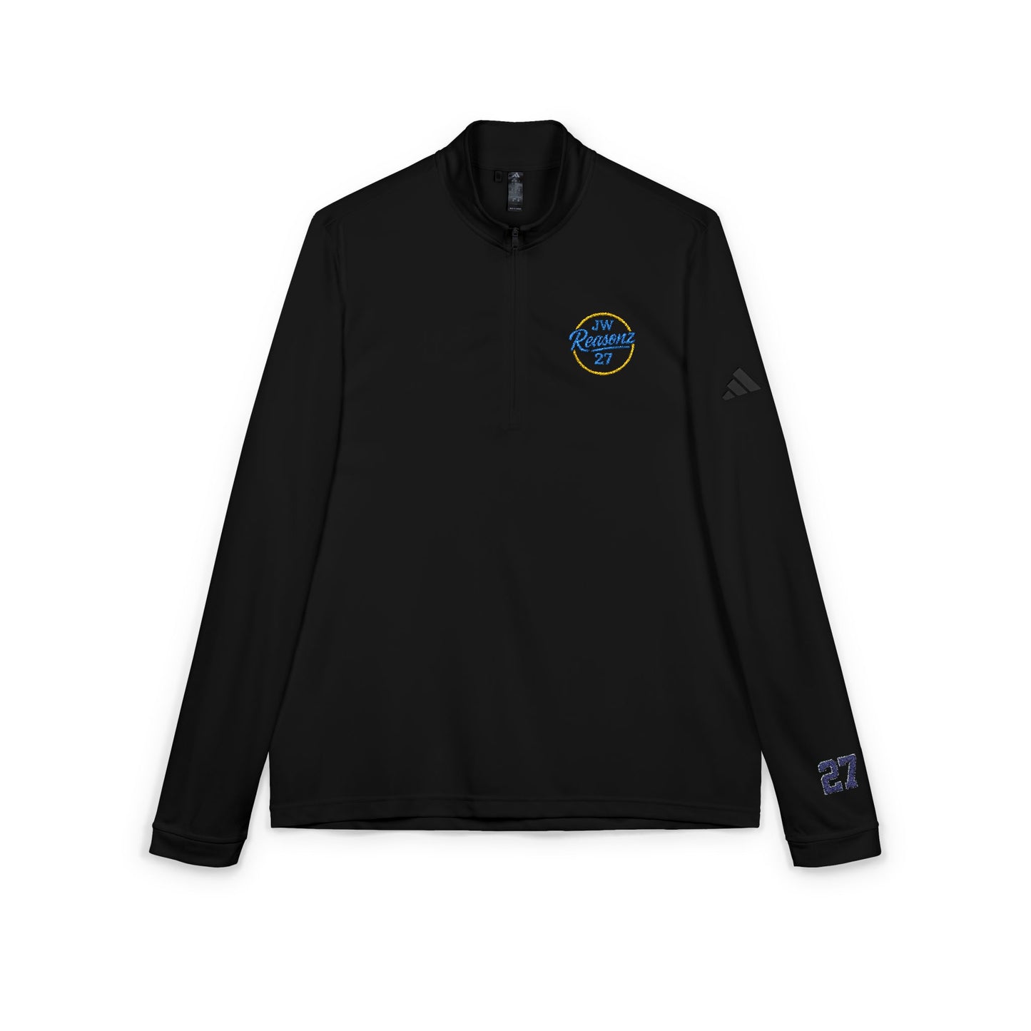 Precision Legacy Quarter-Zip – Reasonz JW Performance Edition