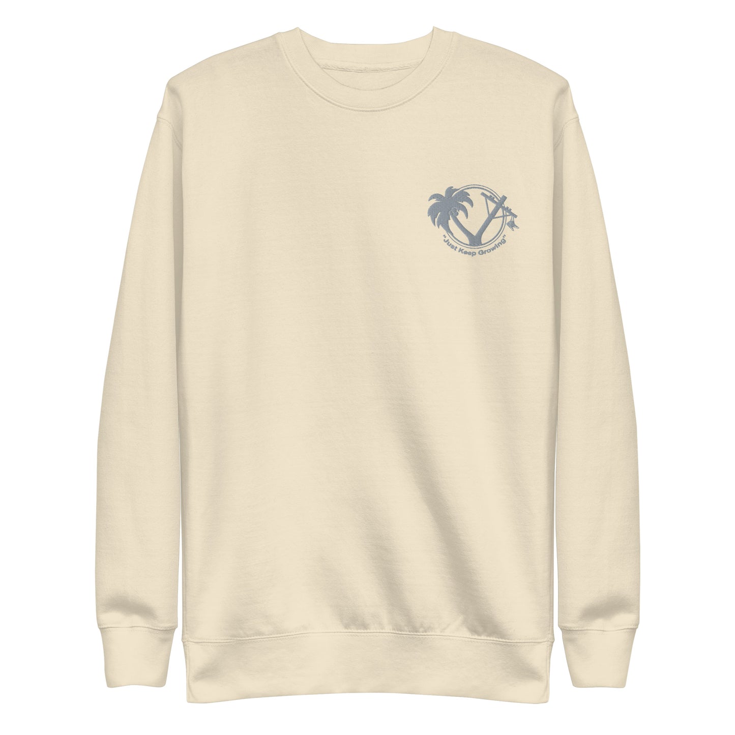 Ocean Grown Crew neck