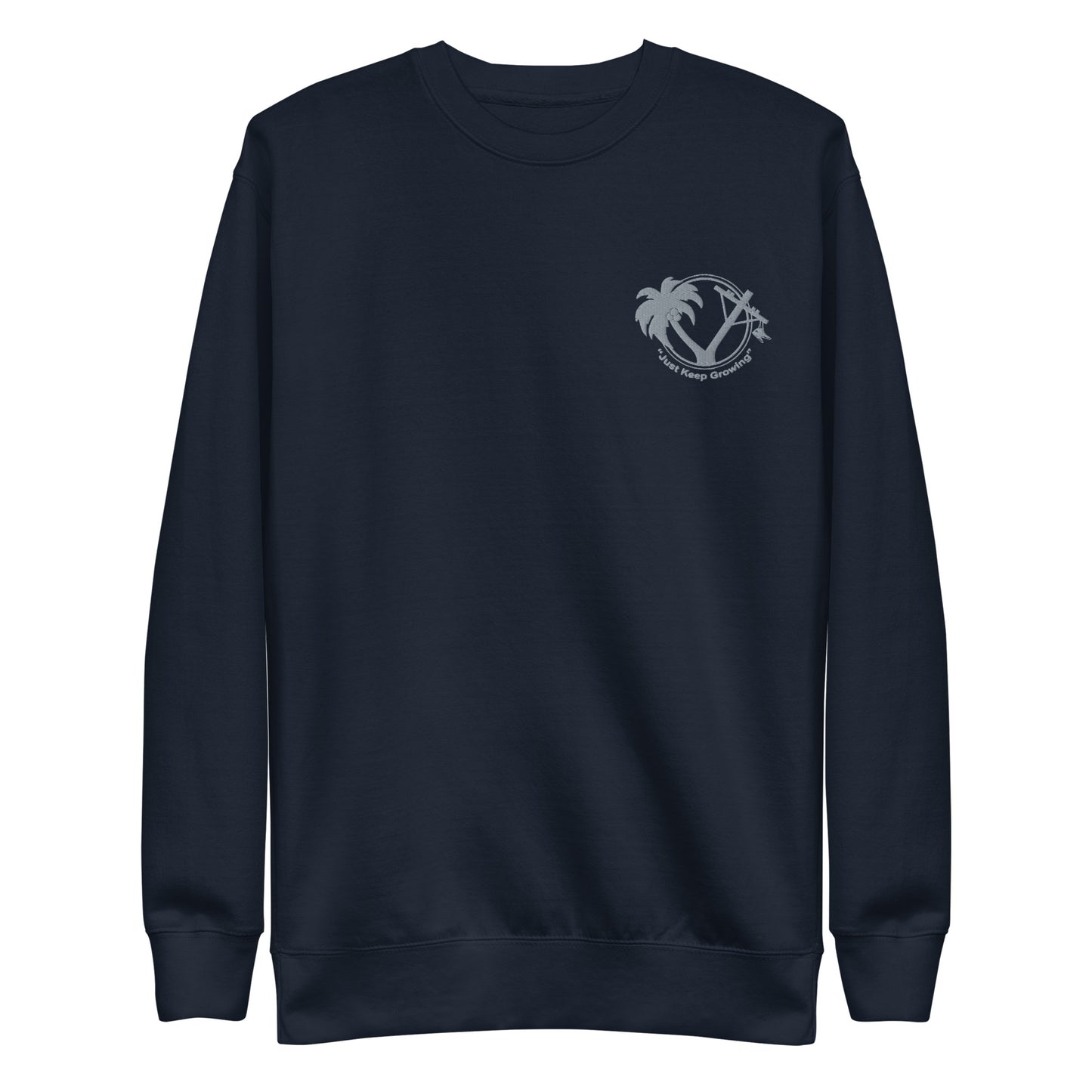 Ocean Grown Crew neck