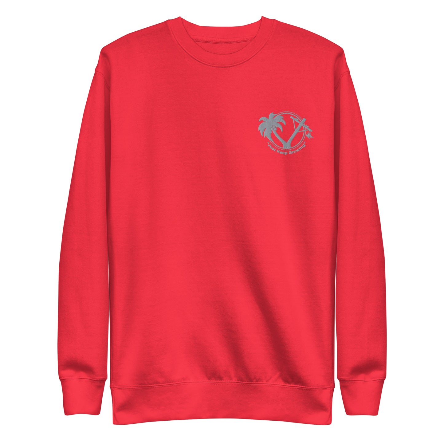 Ocean Grown Crew neck