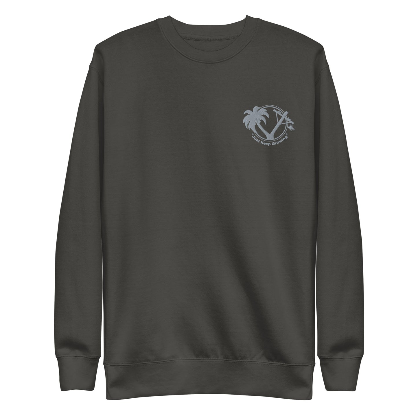 Ocean Grown Crew neck