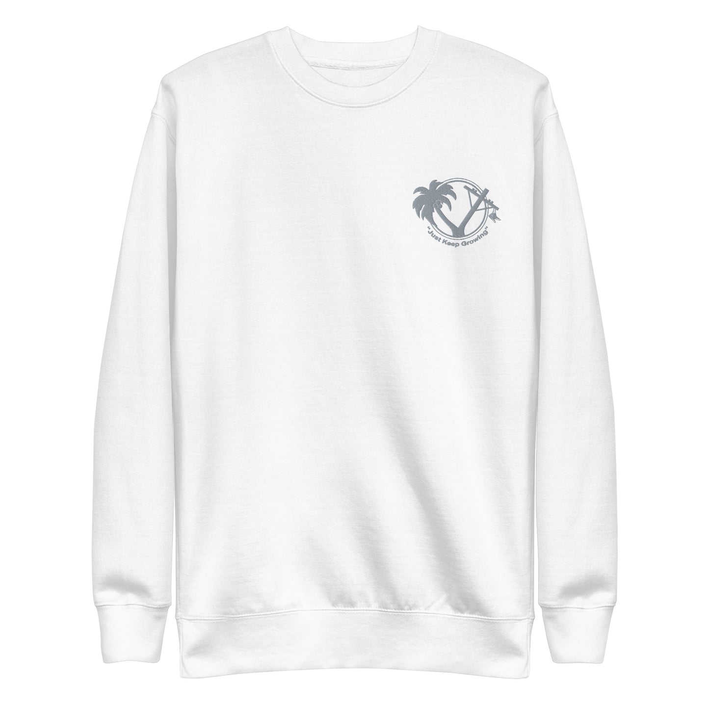 Ocean Grown Crew neck